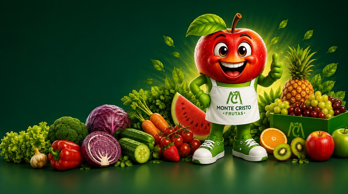 Monty - Frutas Monte Cristo