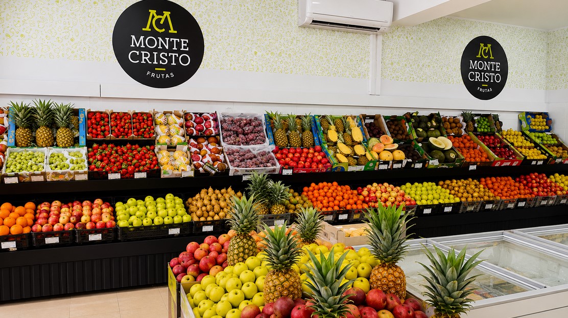 Frutaria Monte Cristo Gafanha da Nazaré