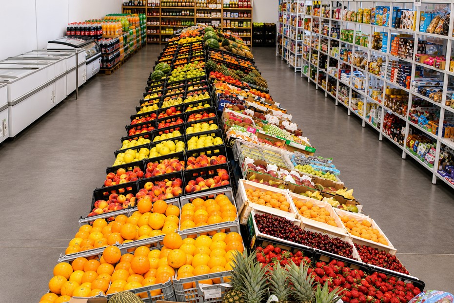 Frutaria Monte Cristo Cooperativa de Mangualde