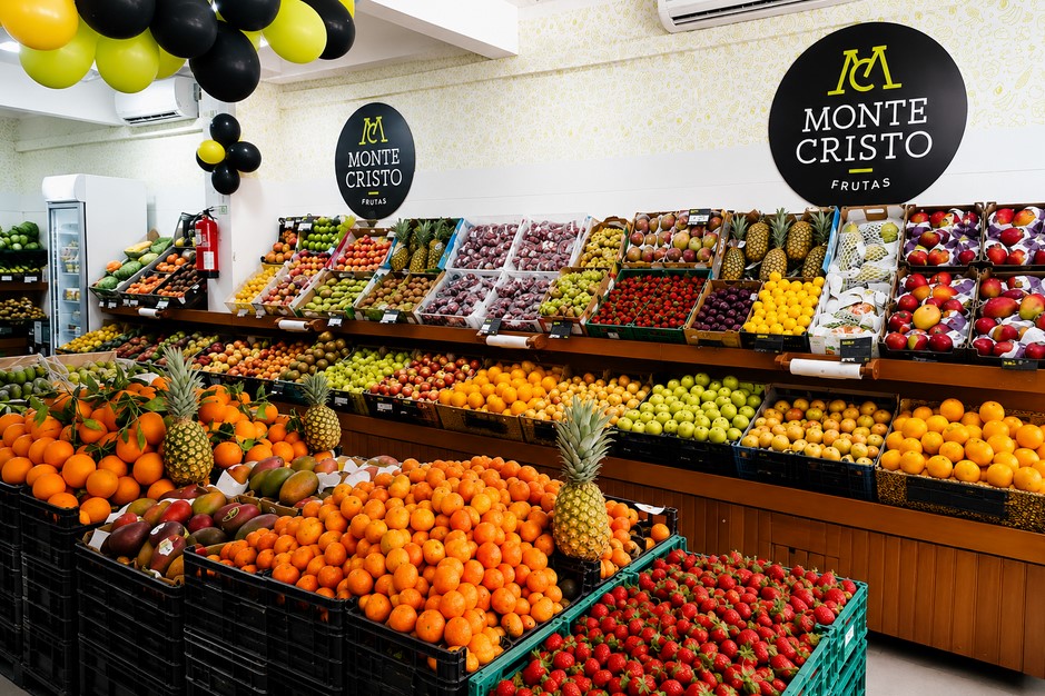 Frutaria Monte Cristo Aveiro (Centro)