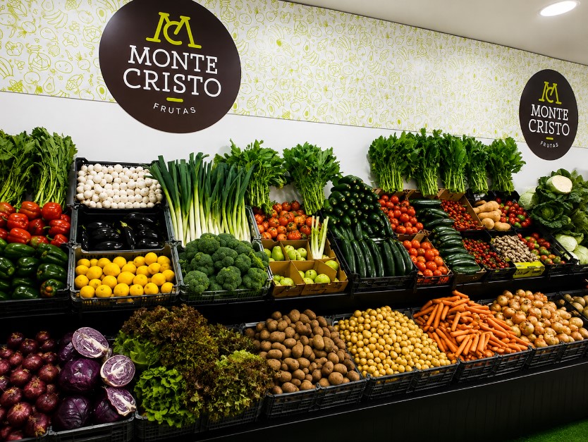 Frutaria Monte Cristo Arcozelo